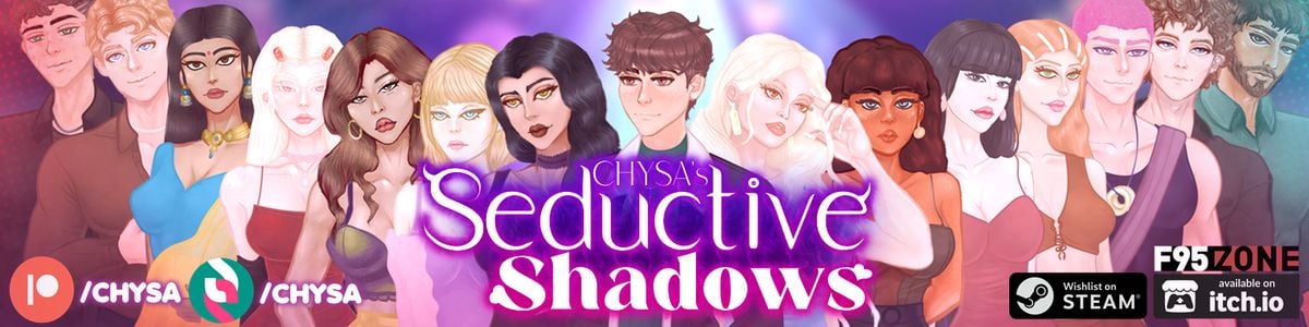 Seductive Shadows adult sex game