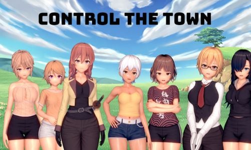 Control the Town adult sex game