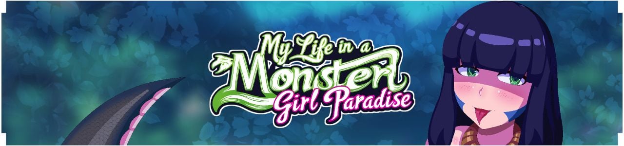 My Life in a Monster Girl Paradise adult sex game