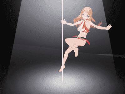 Riley's Magic Swap adult sex game