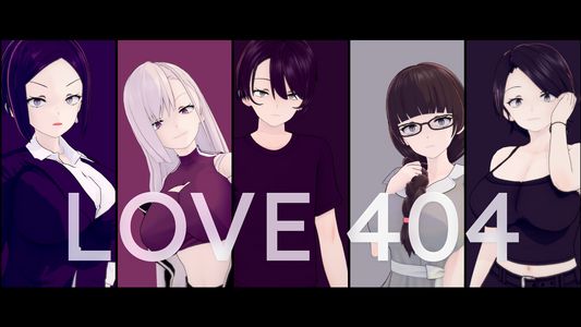 Love 404 adult sex game