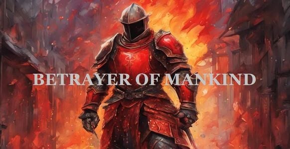 Betrayer of Mankind adult sex game