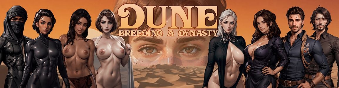 Dune – Breeding a Dynasty adult sex game