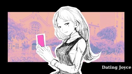 Dating Joyce: a Deckbuilding Game adult sex game