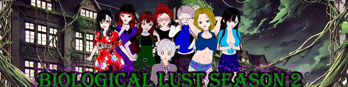 Biological Lust adult sex game