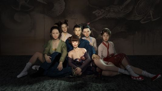 JinPingMei adult sex game