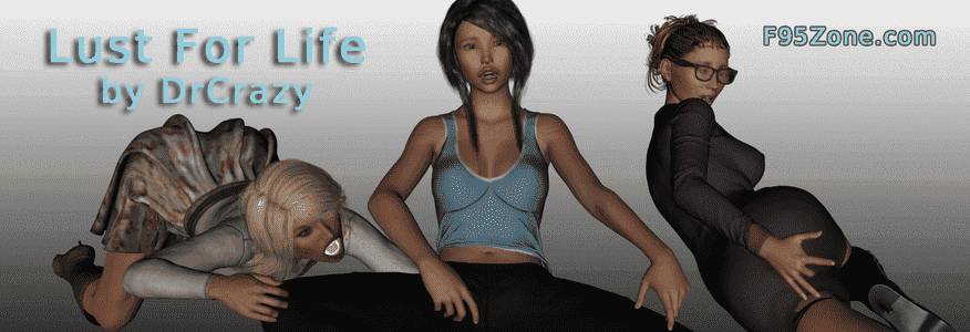 Lust for Life adult sex game