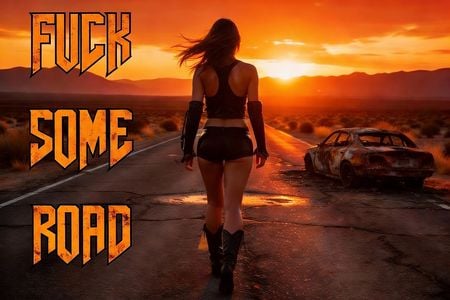 Fucksome Road jogos pornôs adultos