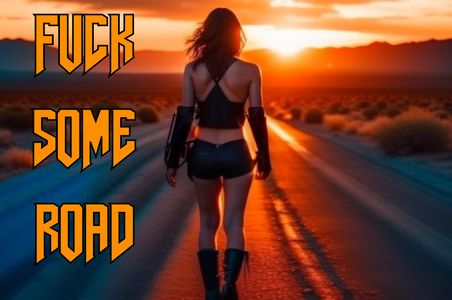 Fucksome Road adult sex game