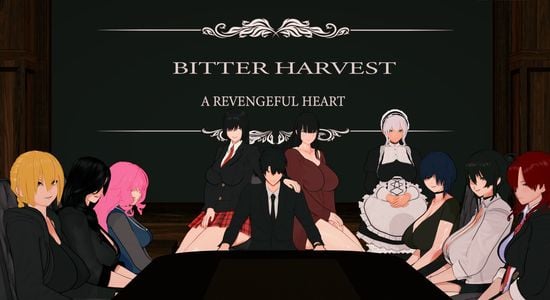 Bitter Harvest: A Revengeful Heart jogos pornôs adultos