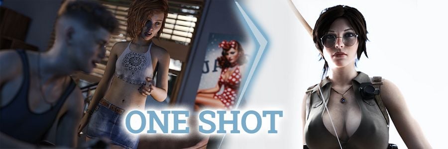One Shot adult sex game