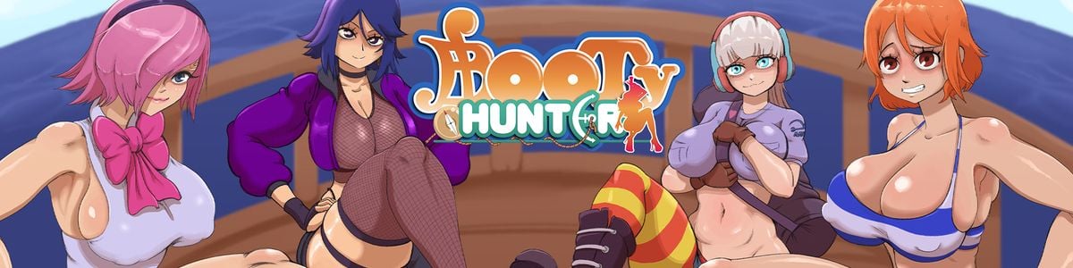 Booty Hunter adult sex game