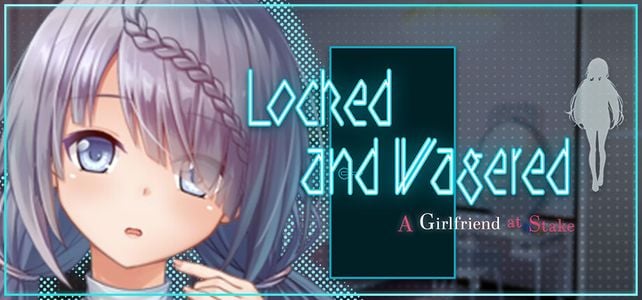 Locked and Wagered: A Girlfriend at Stake adult sex game