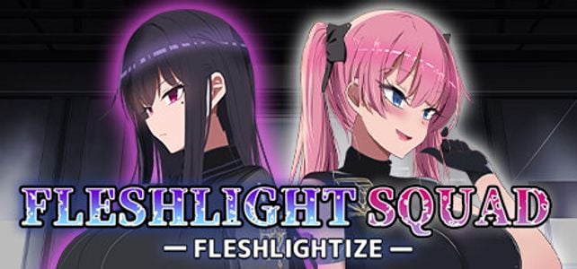 Fleshlight Squad - Fleshlightize - adult sex game