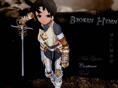 Broken Hymn adult sex game