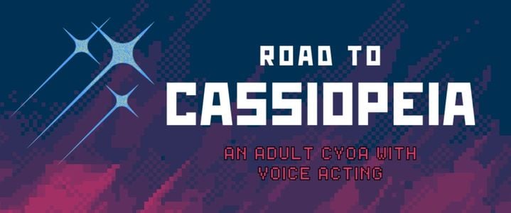 Road To Cassiopeia adult sex game