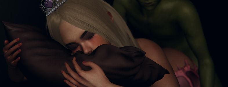 Princess in the Tower adult sex game