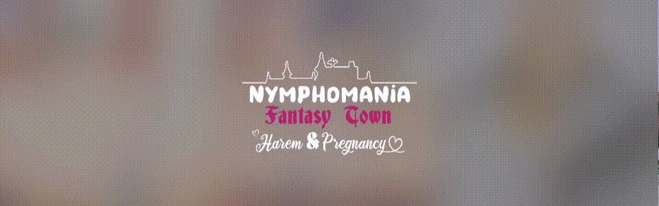 Nymphomania Fantasy Town adult sex game
