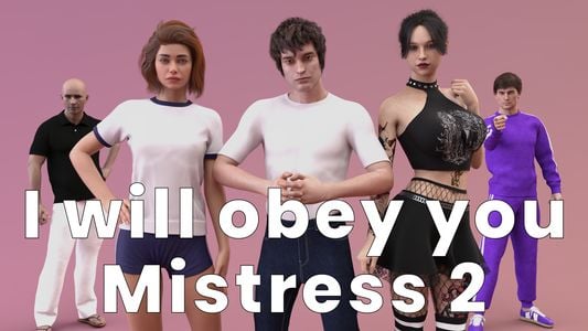 Download I Will Obey You Mistress 2 Version Day 1 9 12 Lewdninja 