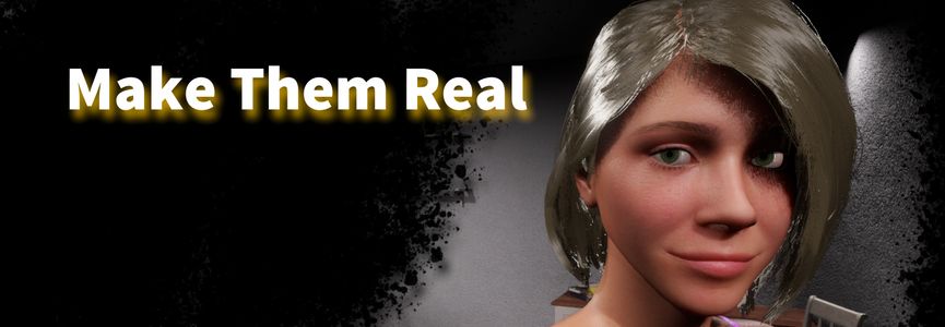 Make Them Real секс игры для взрослых