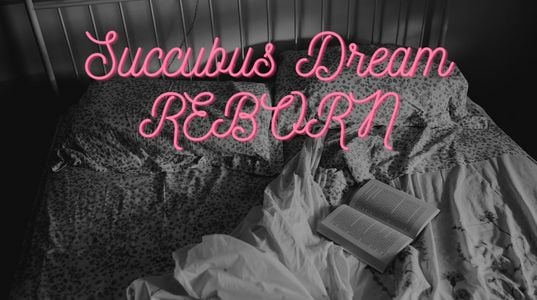 Succubus Dream Reborn adult sex game