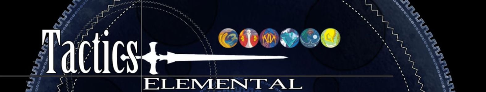 Tactics Elemental adult sex game