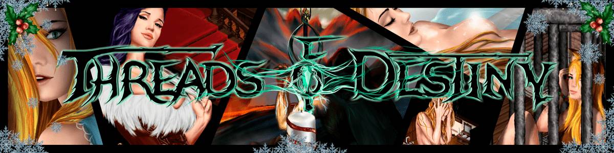 Threads of Destiny adult sex game
