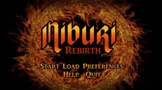 Niburi: Rebirth adult sex game