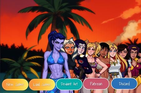 Waifu Island adult sex game