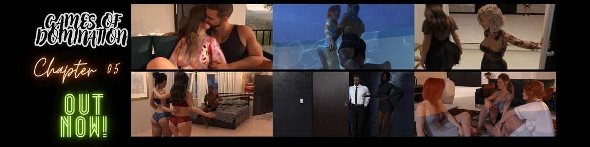 Games of Domination adult sex game