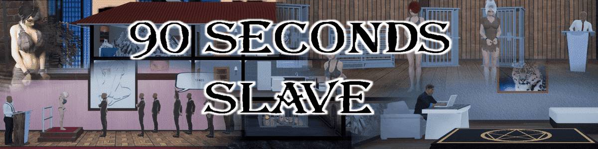 90 Seconds Slave adult sex game
