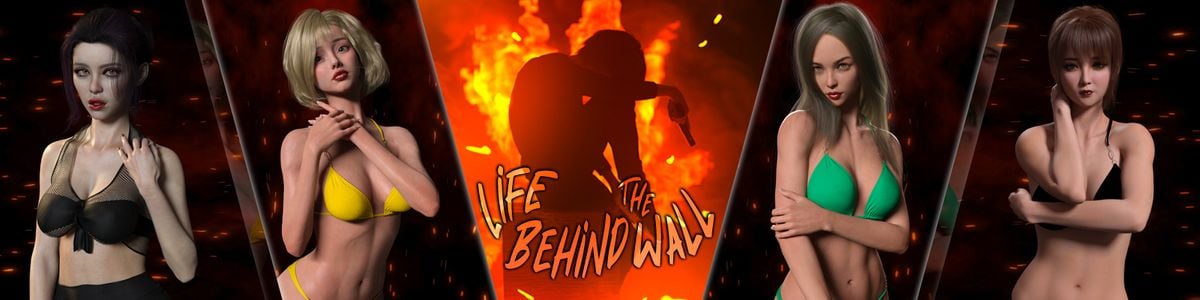 Life behind the Wall jogos pornôs adultos