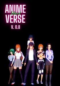 Animeverse Island jogos pornôs adultos