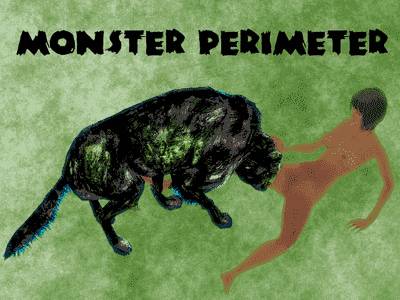 Monster perimeter adult sex game