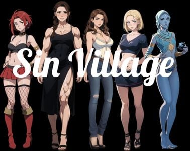 Sin Village adult sex game