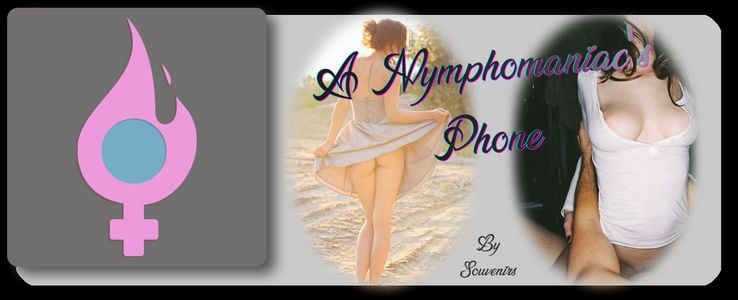 A Nymphomaniac's Phone adult sex game
