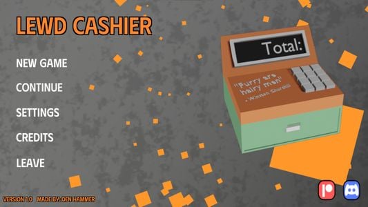 Download Lewd Cashier Version 13 Lewdninja 