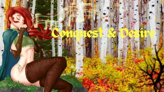 Conquest & Desire adult sex game