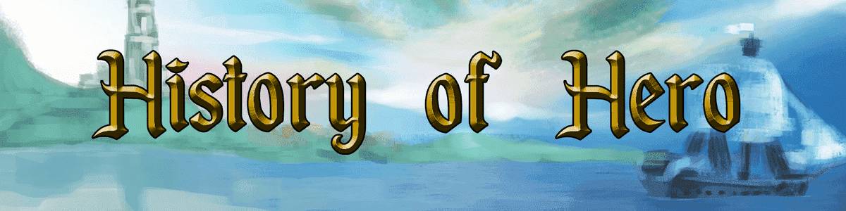 History of Hero adult sex game