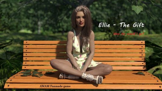 AWAM: Ellie - The Gift adult sex game