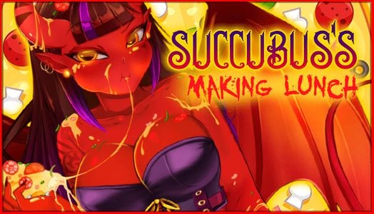 Succubus's Making Lunch adult sex game