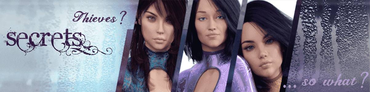 Secrets adult sex game