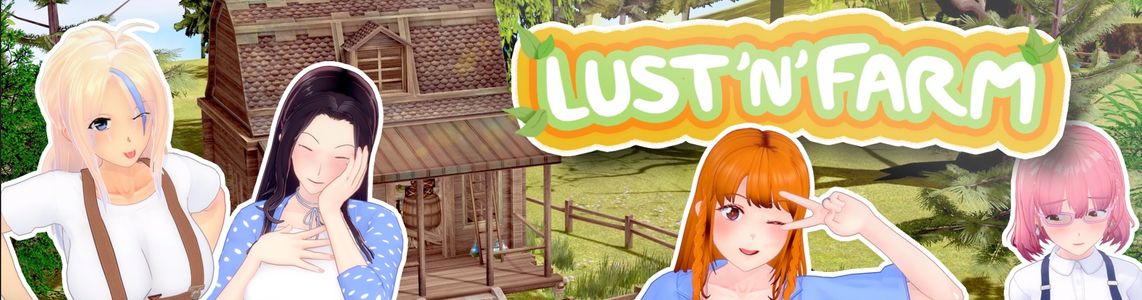 Lust n Farm adult sex game