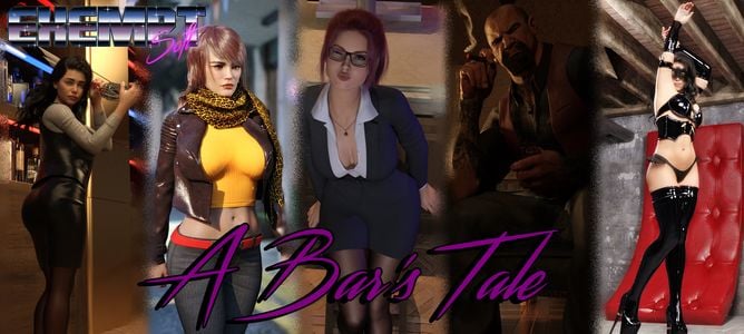 A Bar's Tale adult sex game
