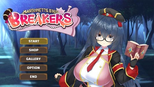 Marionette Eden Breakers adult sex game