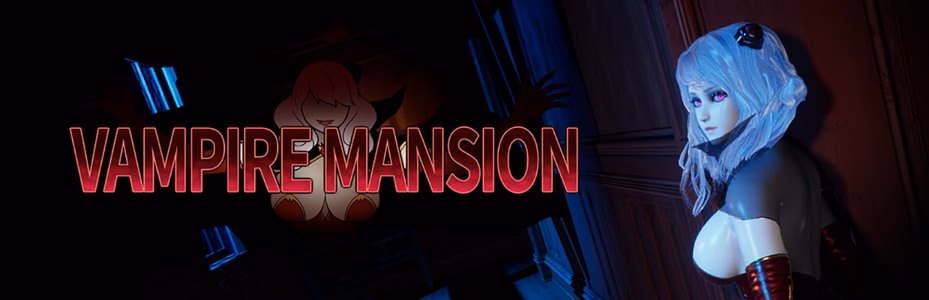 Vampire Mansion adult sex game