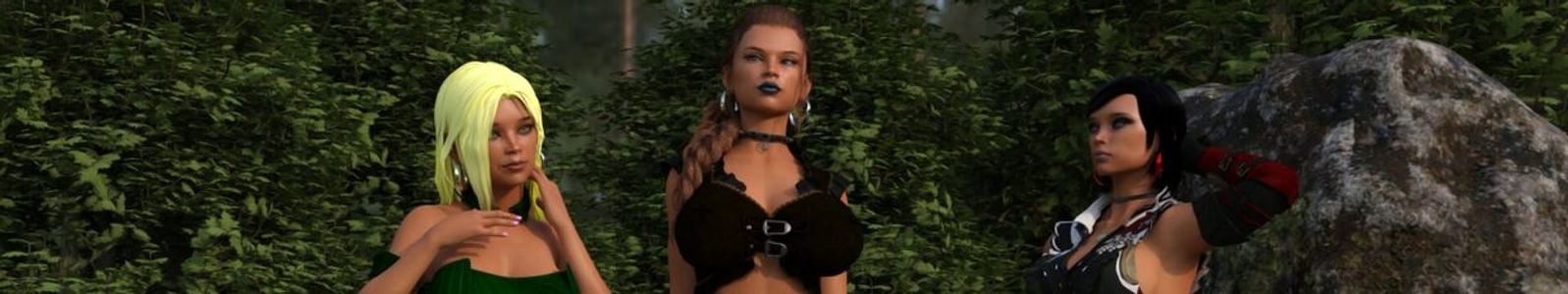 Curse of the Night Stalker sex spil for voksne