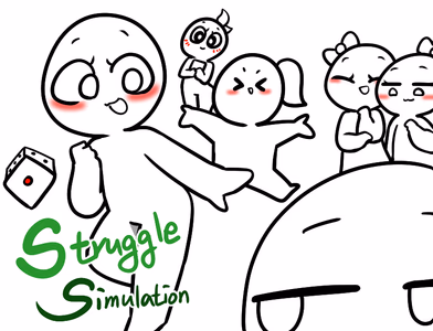 Struggle Simulator adult sex game