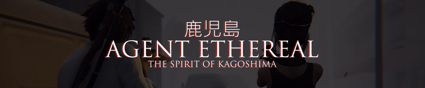 Agent Ethereal - The Spirit of Kagoshima adult sex game