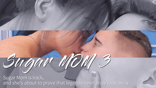 Sugar Mom 3 adult sex game